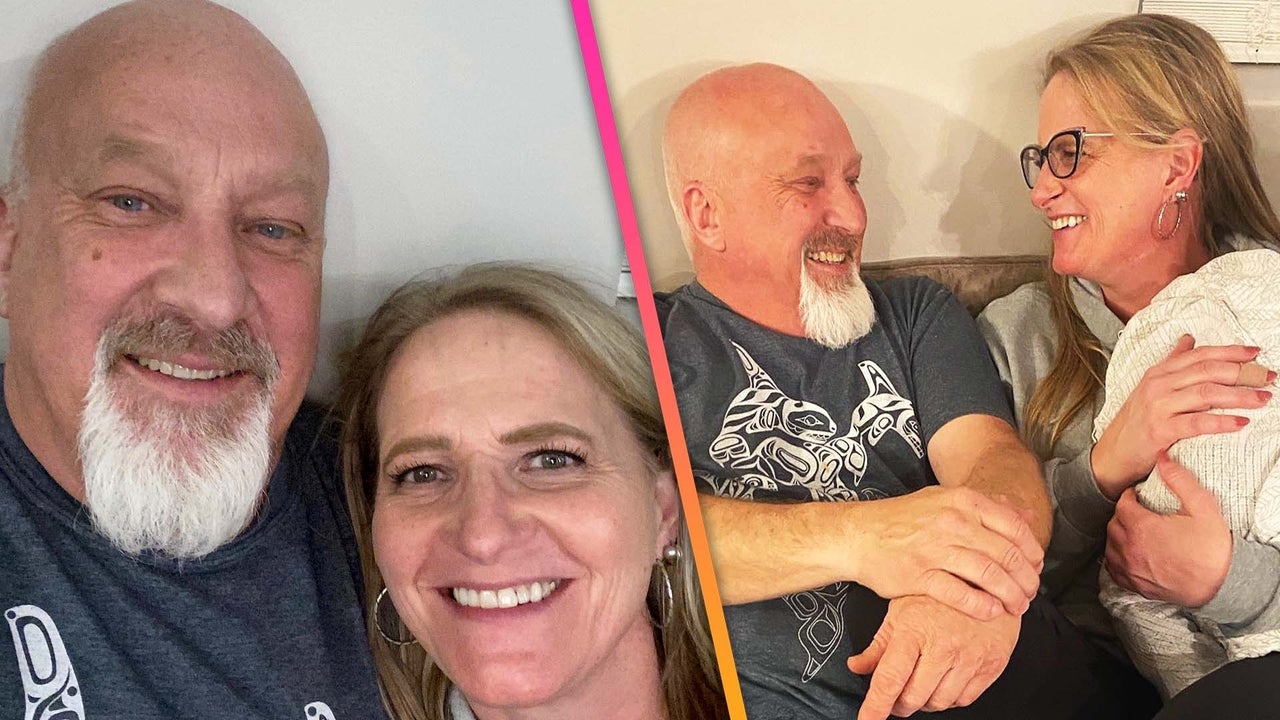 'Sister Wives' Star Christine Brown Meets Boyfriend David Woolley's